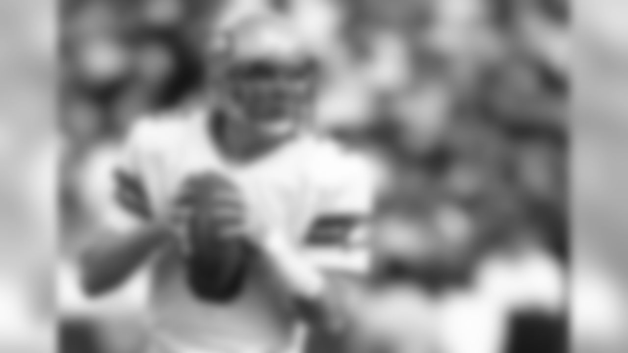 1993: QB, Rick Mirer - Notre Dame