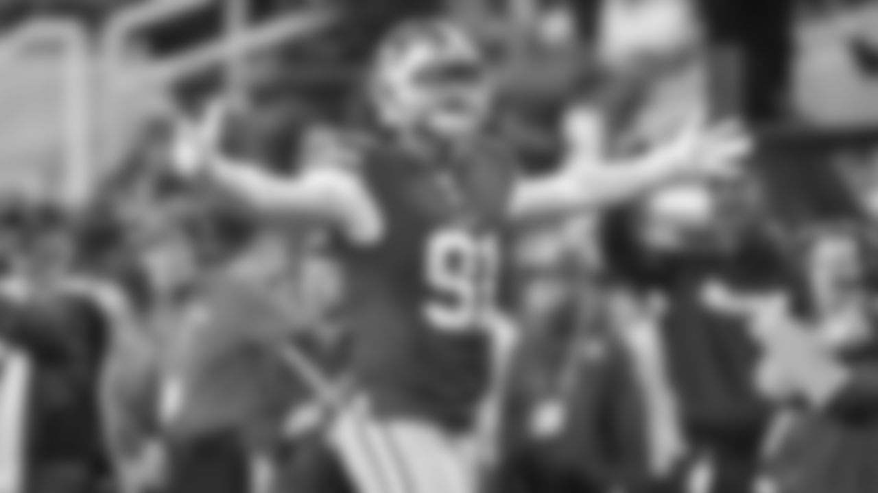 DL Arik Armstead