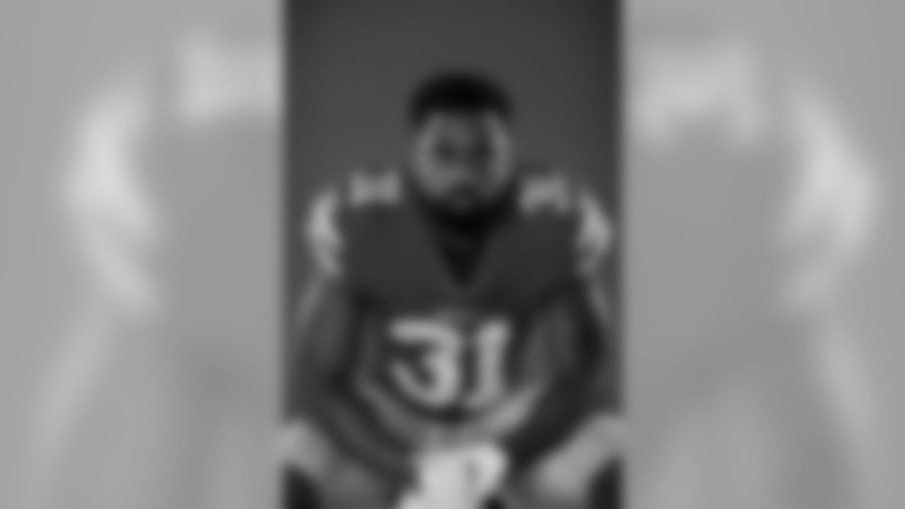 RB Raheem Mostert