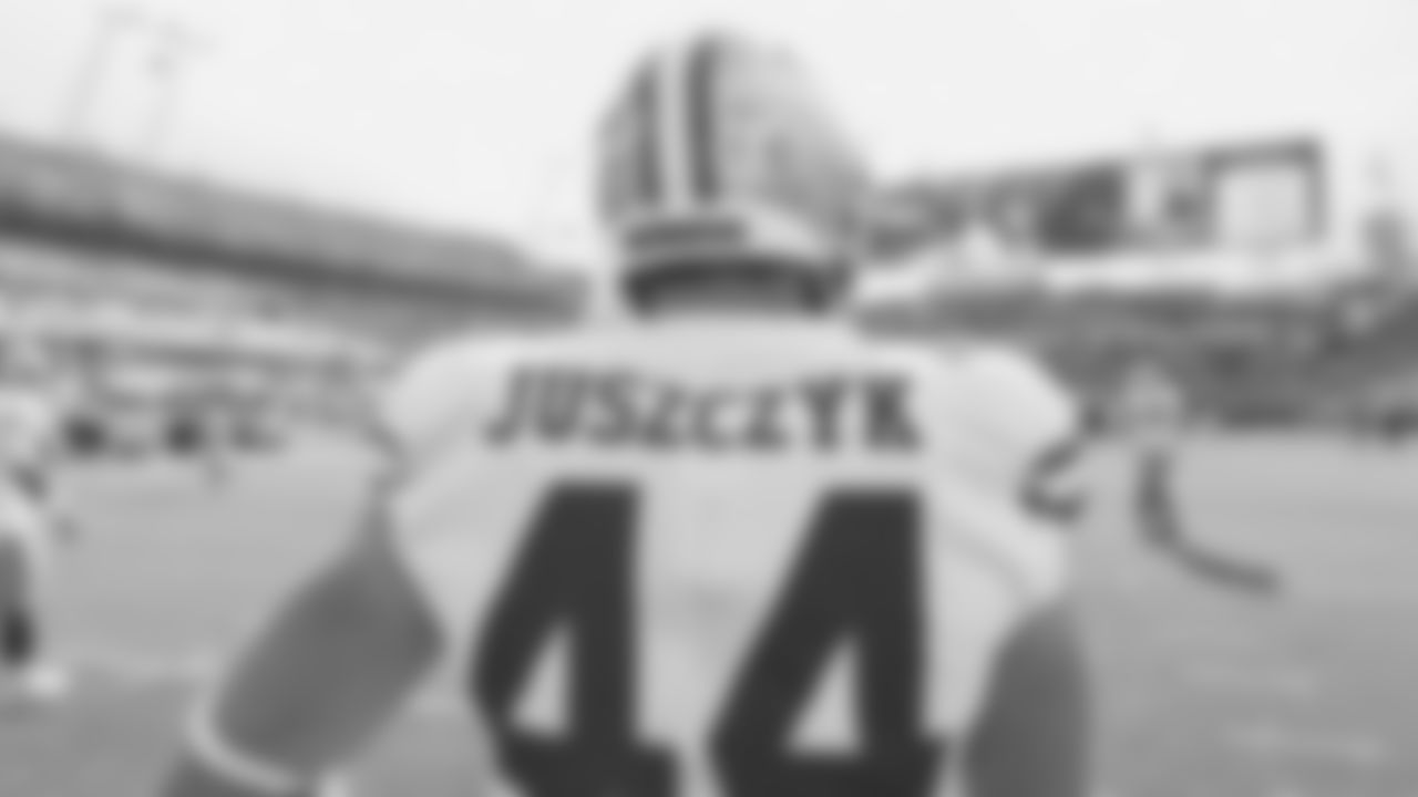 FB Kyle Juszczyk
