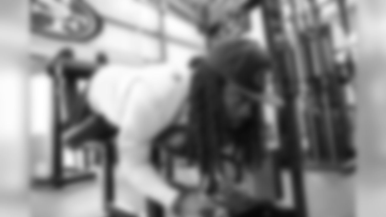 CB Richard Sherman