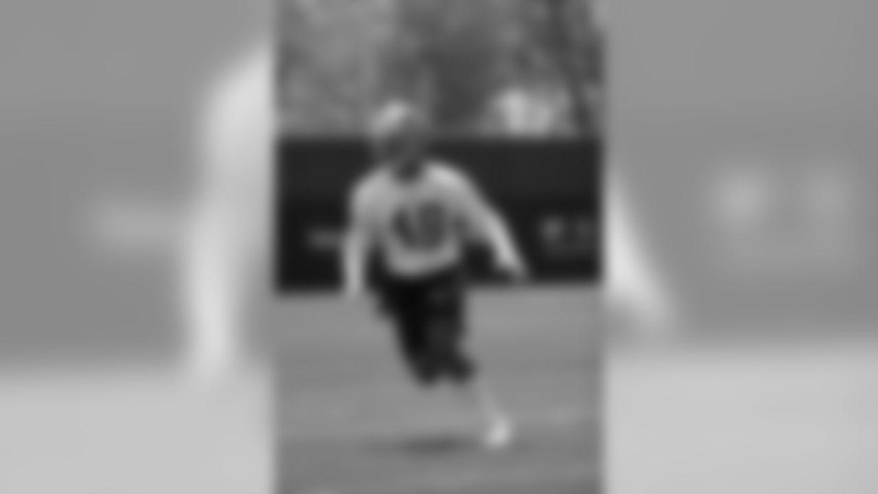 LB Fred Warner