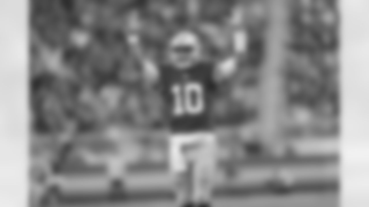 QB Jimmy Garoppolo