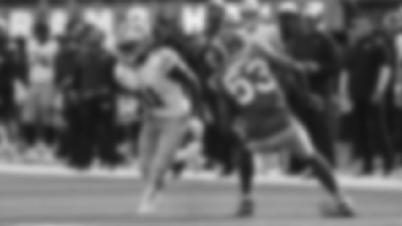 WR Brandon Aiyuk