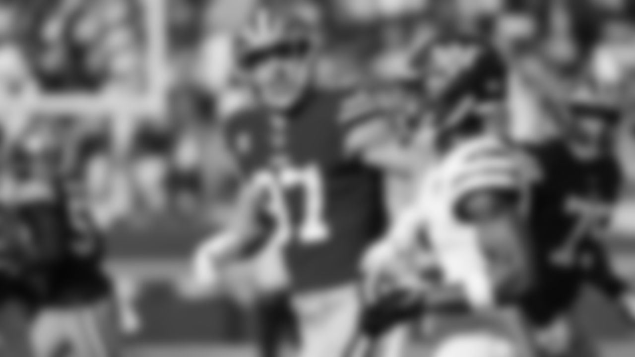 DL Nick Bosa