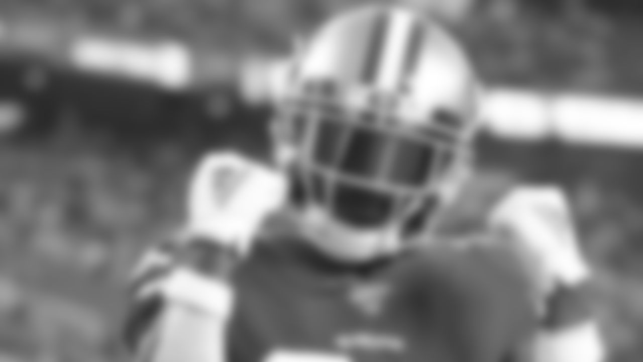 RB Tevin Coleman