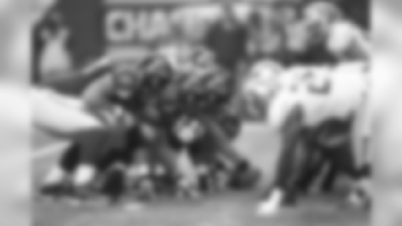 Week 15 vs. Atlanta Falcons 1:25 p.m. PT (Fox)