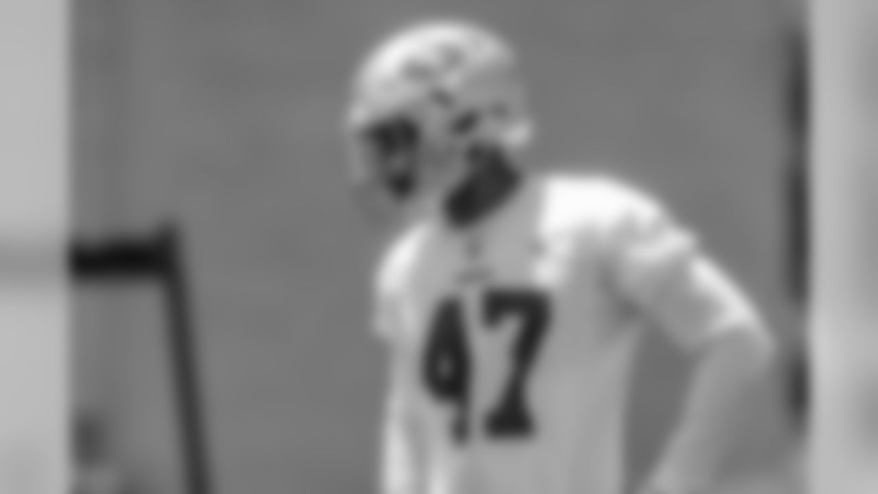 Gilbert, Jimmie - LB (UDFA)