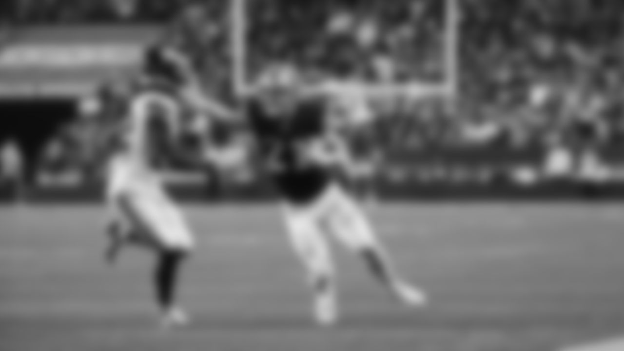 RB Christian McCaffrey