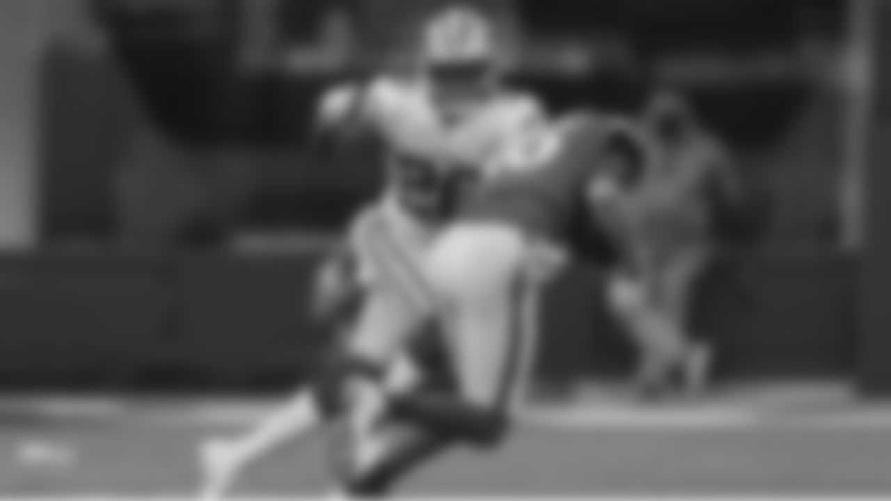 DB Jimmie Ward
