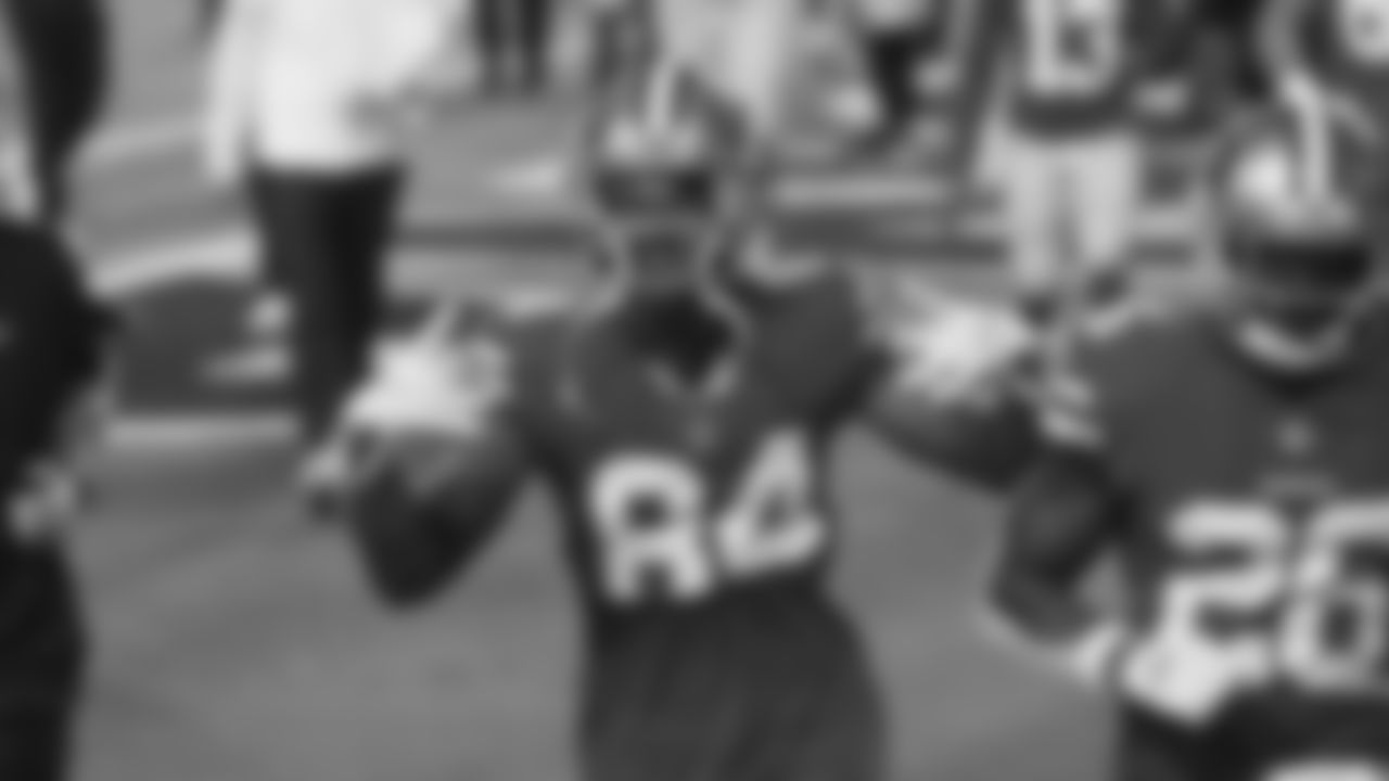 WR Kendrick Bourne