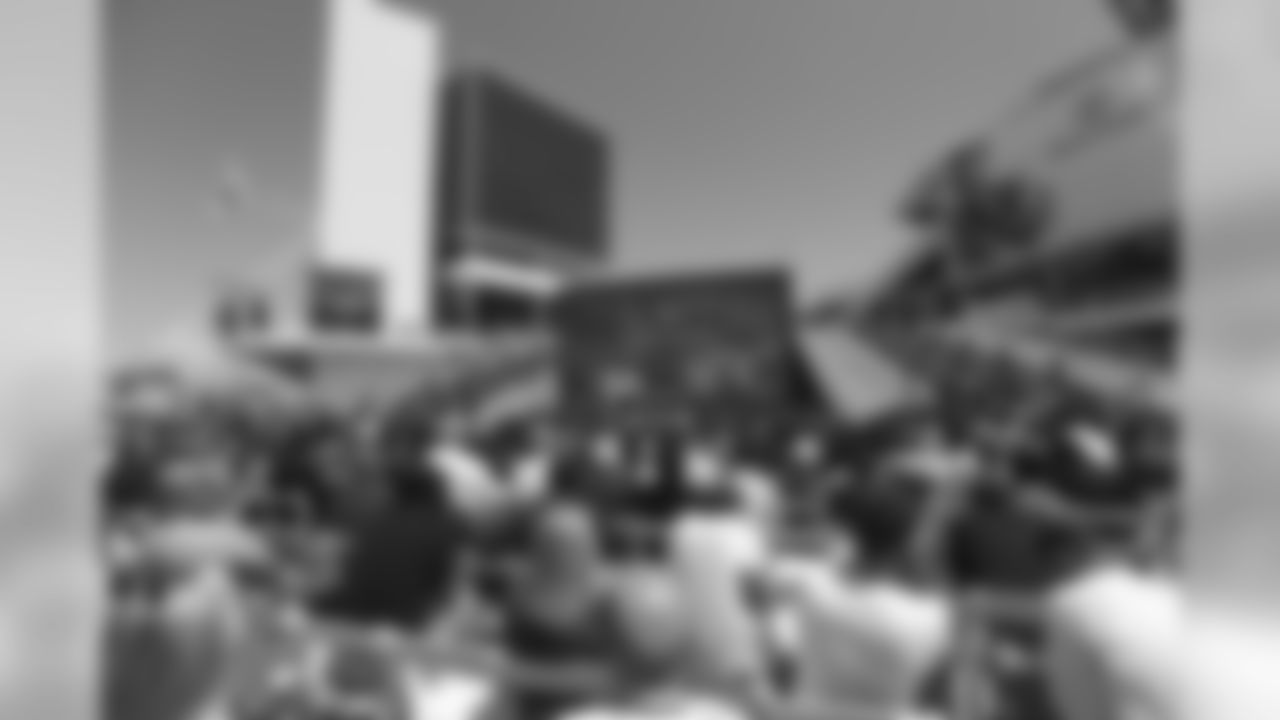 Levi's® Stadium Ribbon Cutting - July 17, 2014