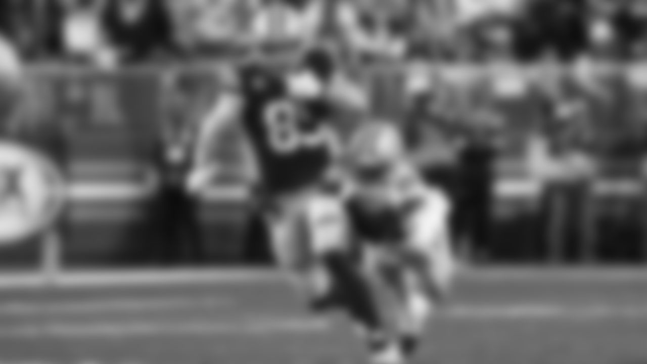 TE George Kittle