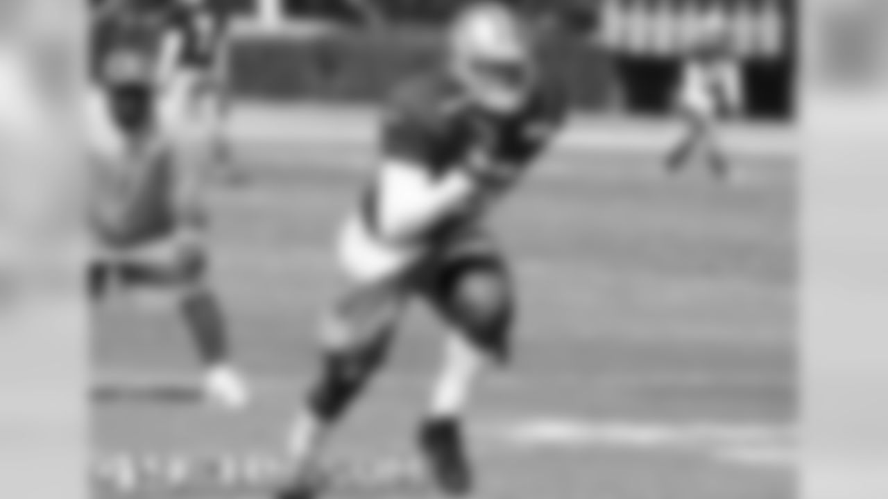 WR Michael Crabtree