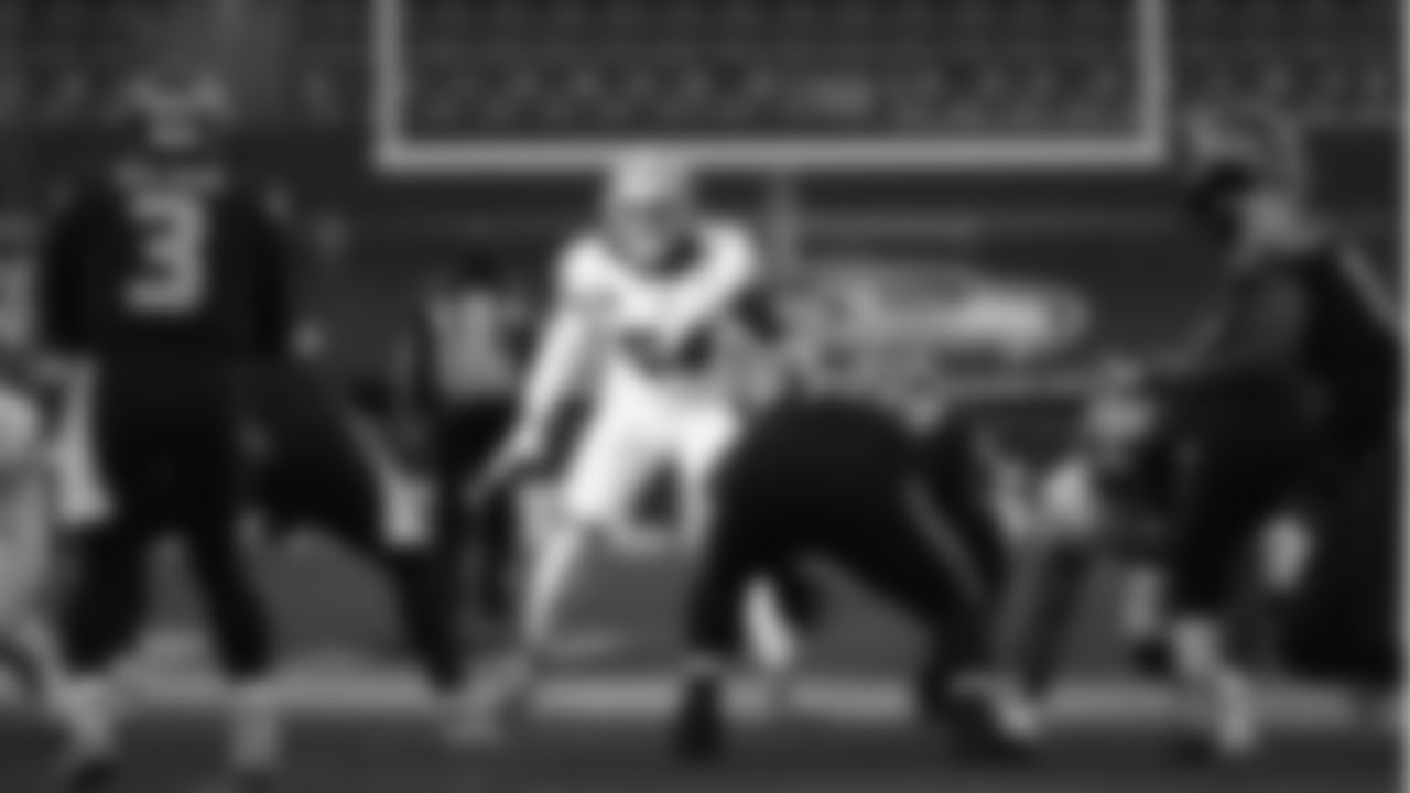 LB Fred Warner