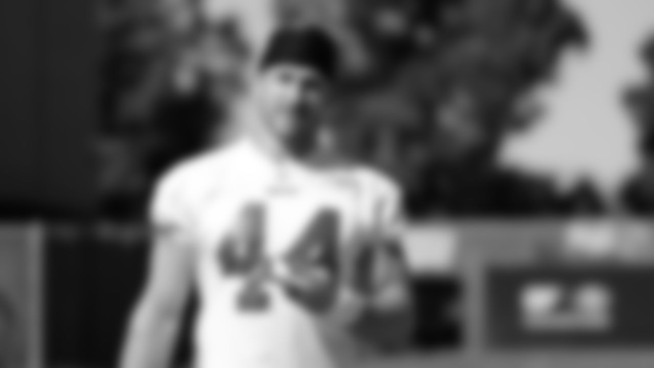 FB Kyle Juszczyk