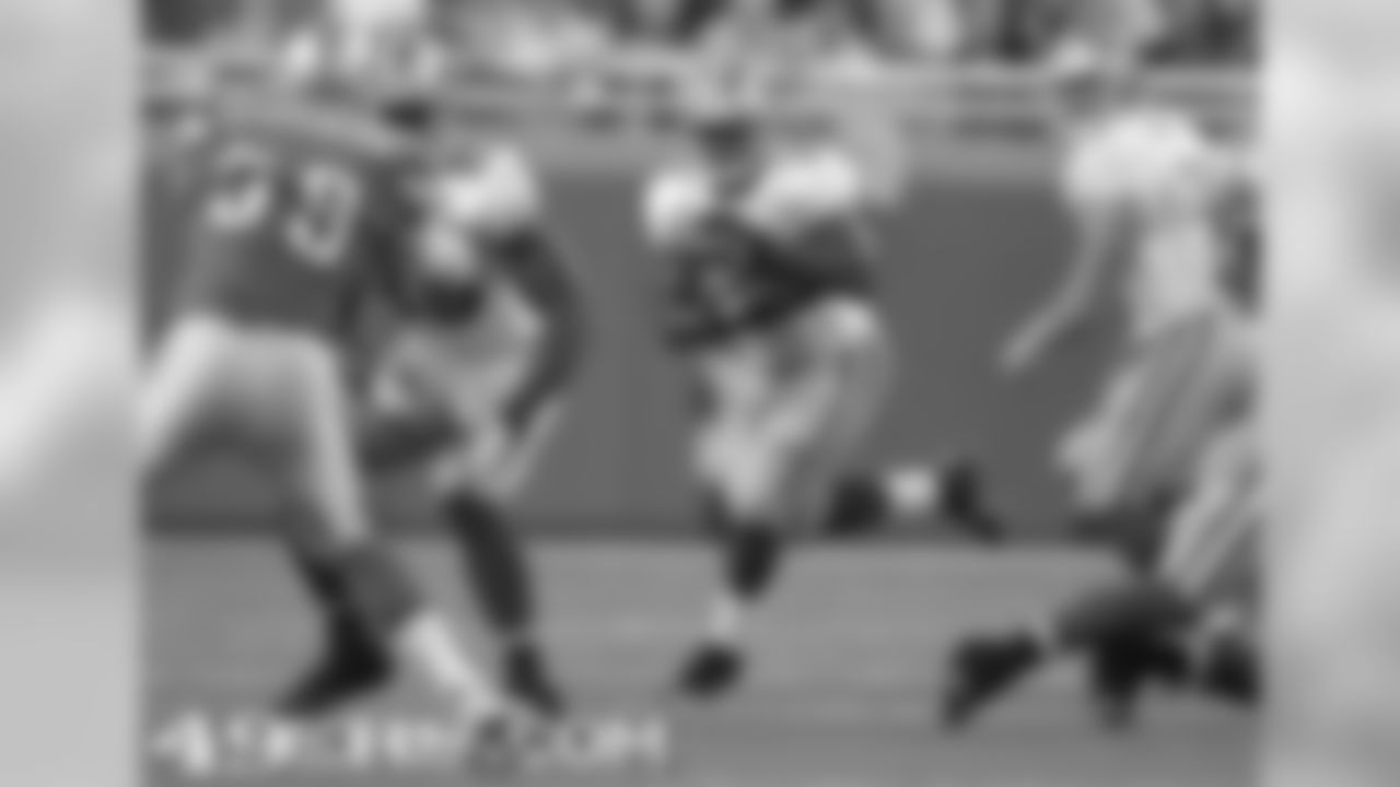RB Kendall Hunter