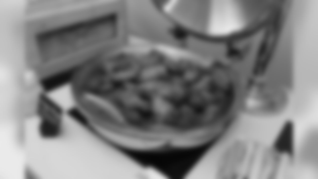 Crispy Wings