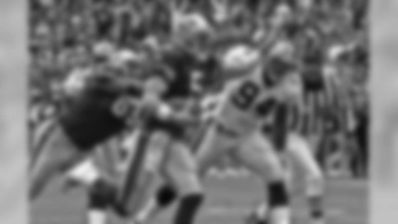2000 -- 49ers quarterback Jeff Garcia.