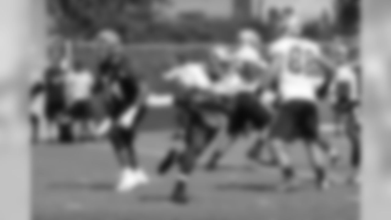RB Matt Breida
