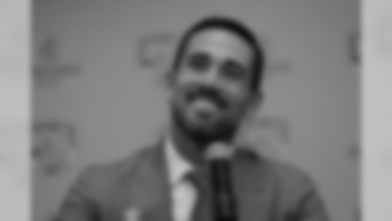 Green Bay Packers head coach Matt LaFleur