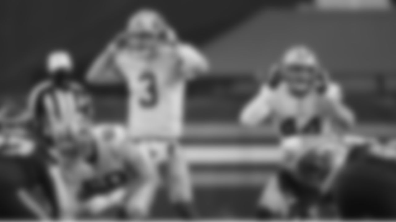 QB C.J. Beathard