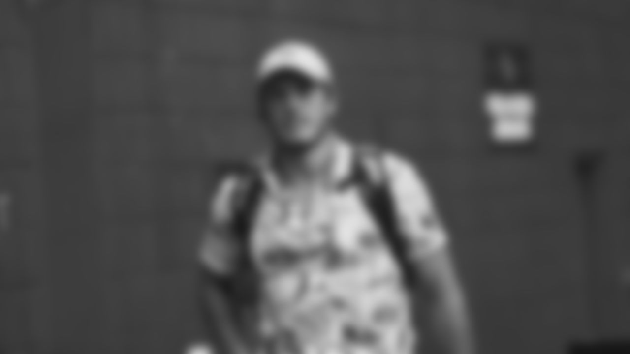 TE Charlie Woerner