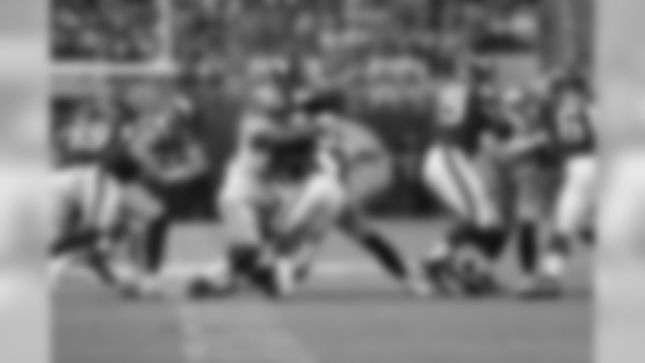 49ers at Vikings