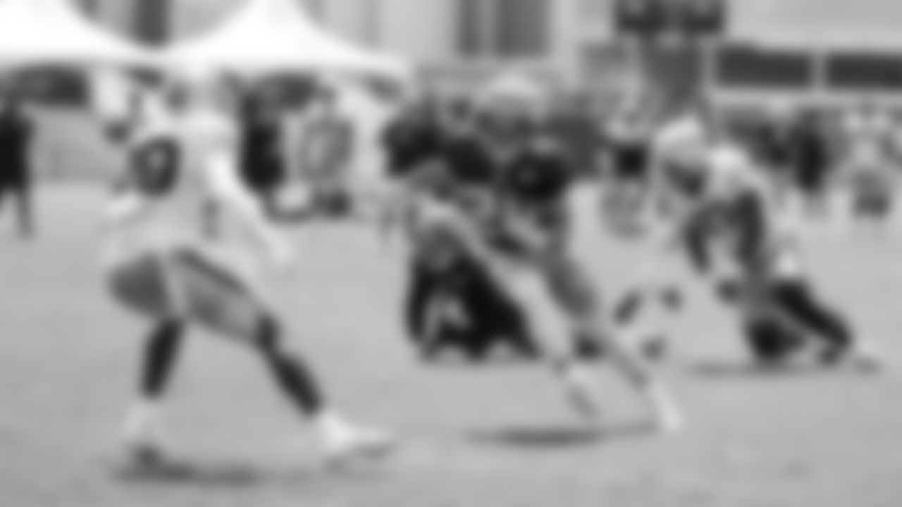 RB Christian McCaffrey