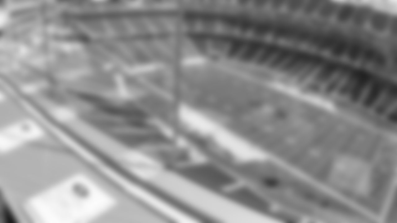 Home of the Faithful: Scenes of Levi's® Stadium Through the Years