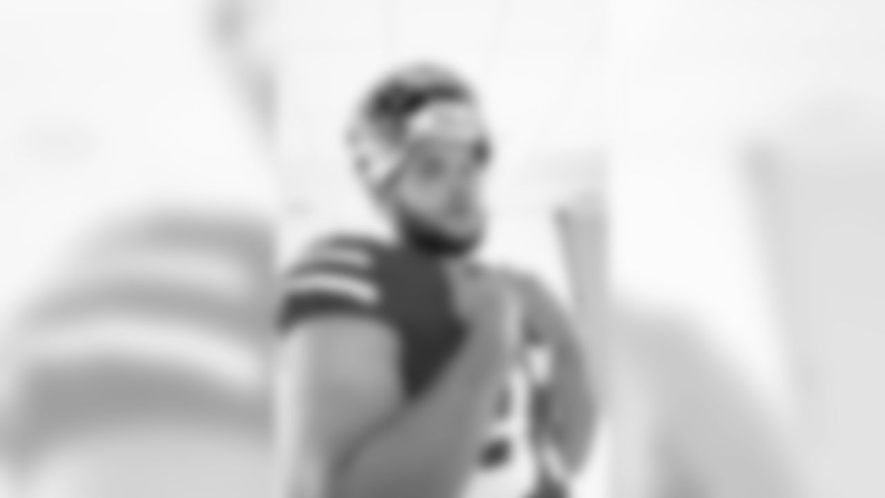 DL Nick Bosa