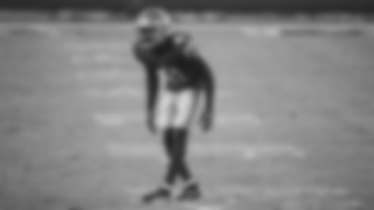 CB Emmanuel Moseley