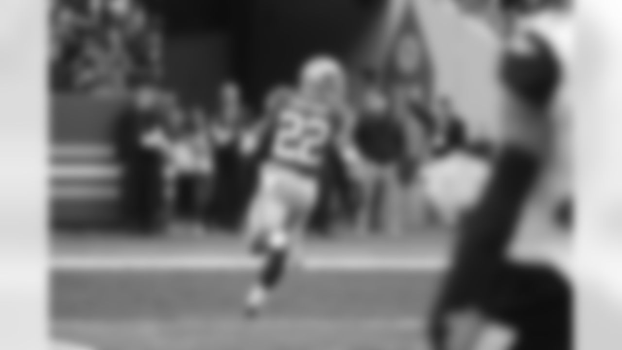 RB Matt Breida