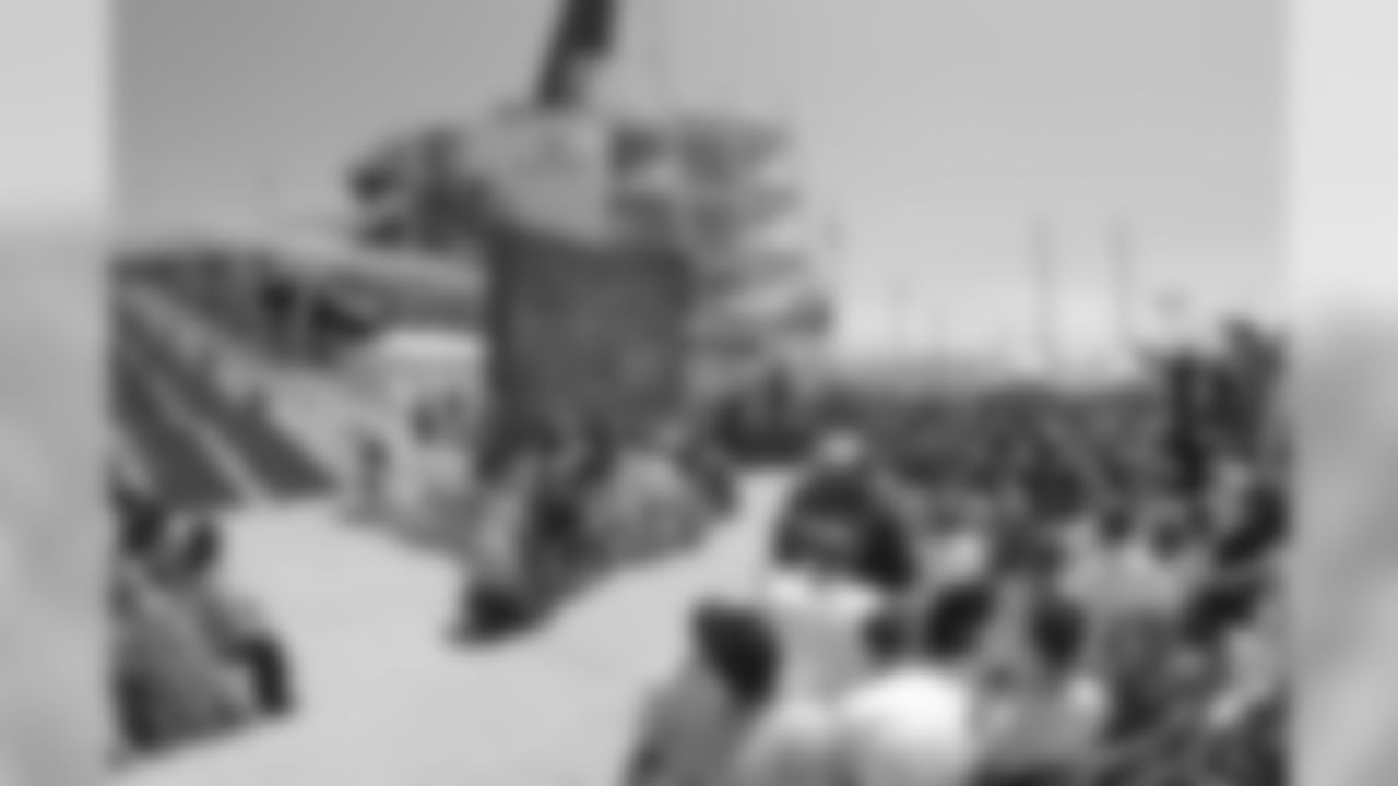 Levi's® Stadium Ribbon Cutting - July 17, 2014