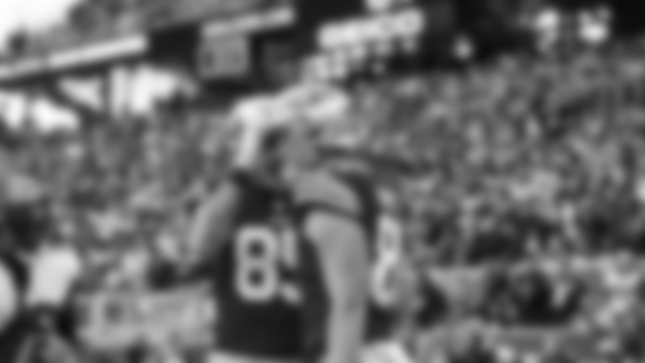 TE George Kittle, TE Tyler Kroft
