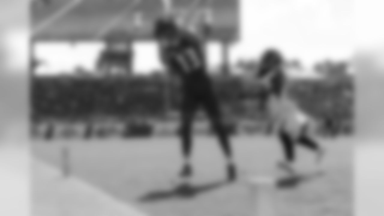 Tampa Bay Buccaneers wide receiver Mike Evans