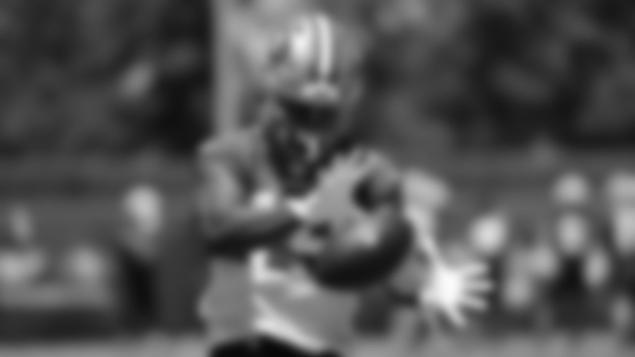 WR Deebo Samuel