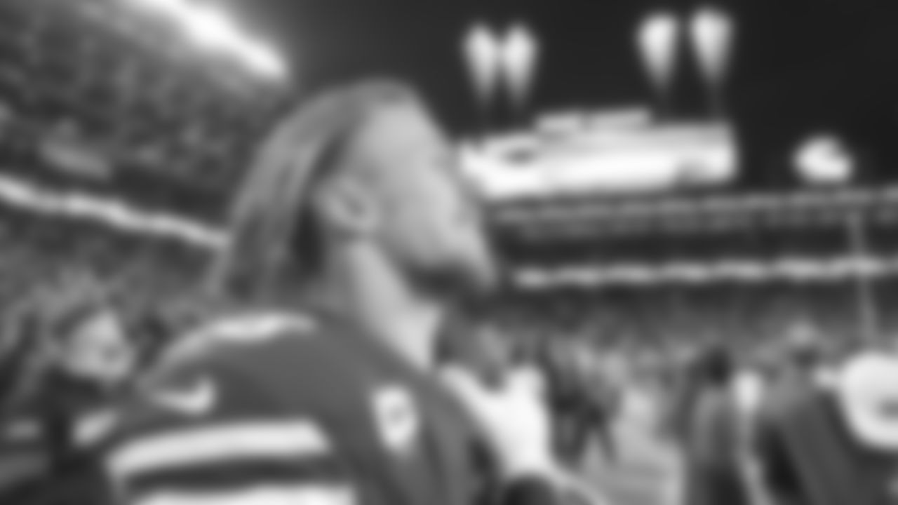 TE George Kittle