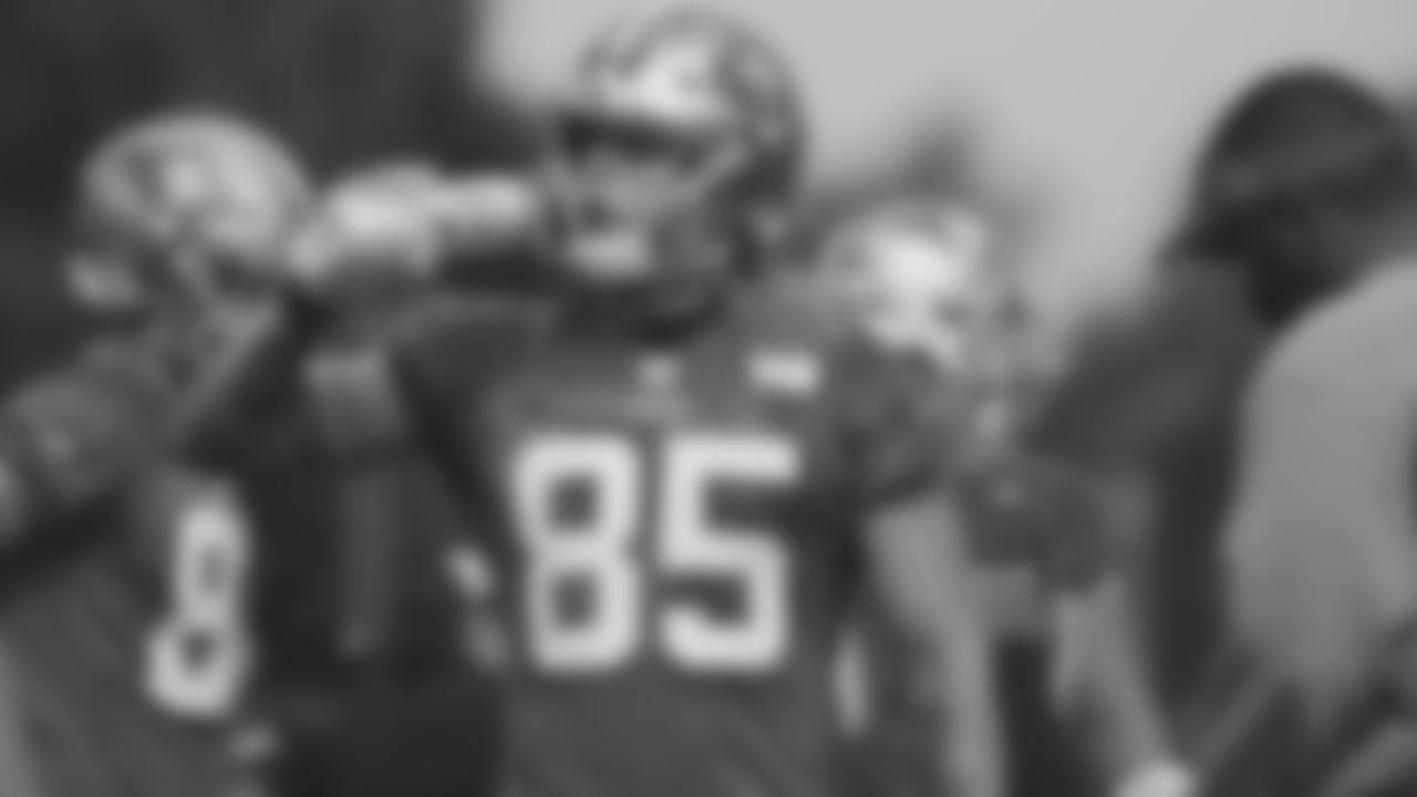 TE George Kittle