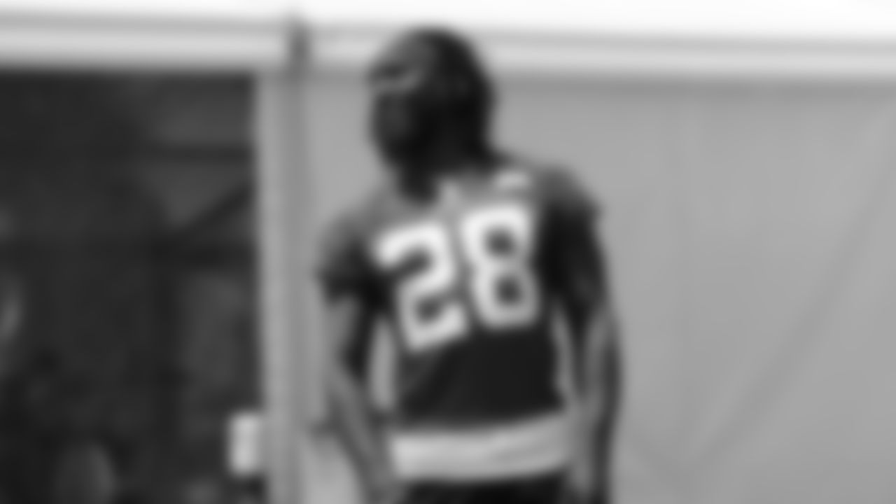 RB Trey Sermon