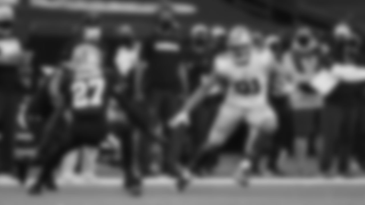 TE Jordan Reed