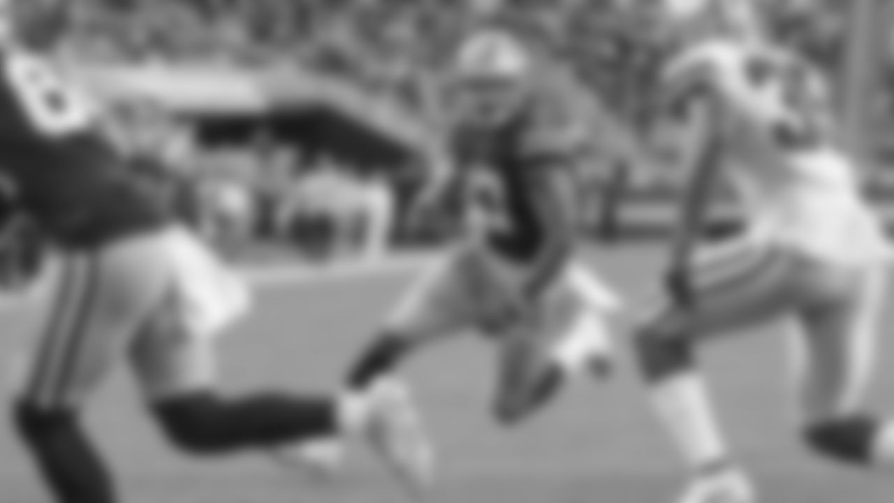 WR Jalen Hurd
Round 3, 67th-overall Pick
