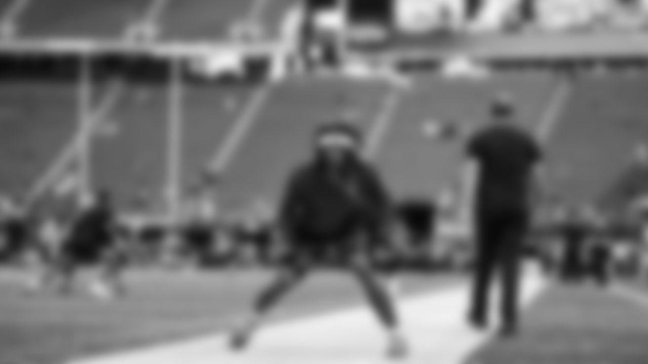 WR Ray-Ray McCloud III