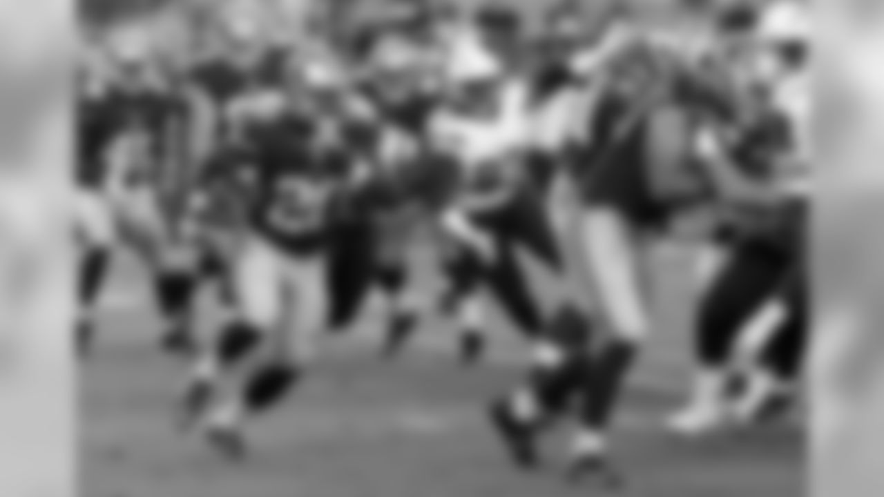 Week 4 at San Diego Chargers