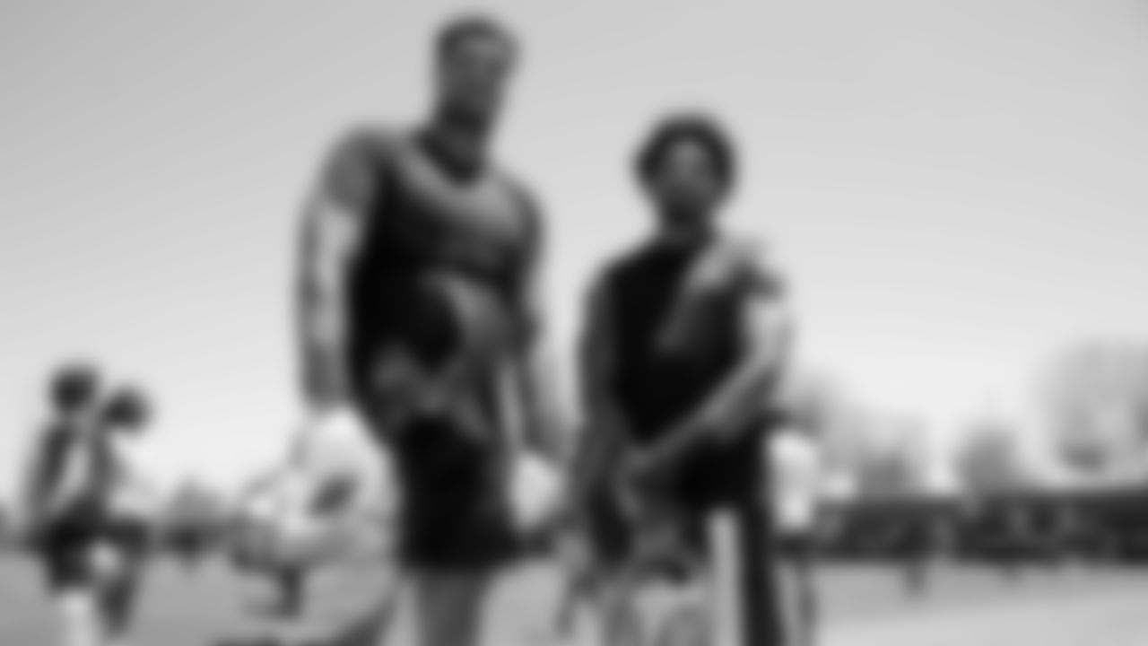 DL Arik Armstead, CB K'Waun Williams