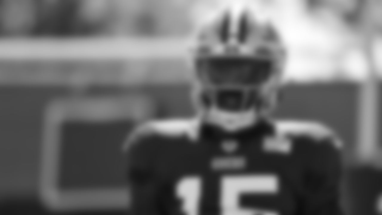 WR Jauan Jennings