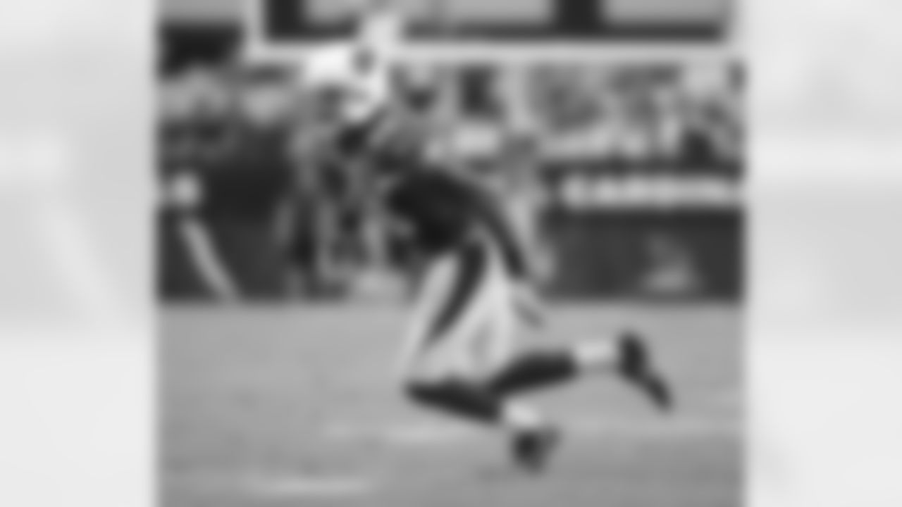 Weeks 5 & 10: Justin Bethel, CB, Cardinals