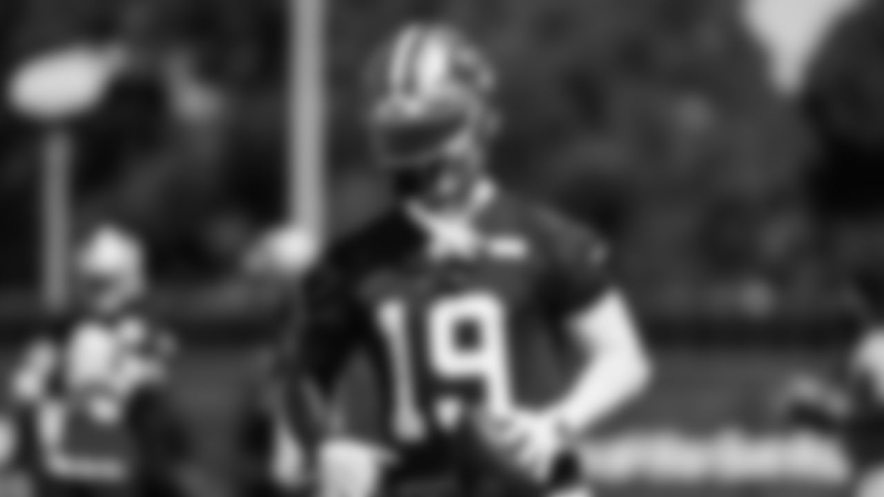 WR Deebo Samuel