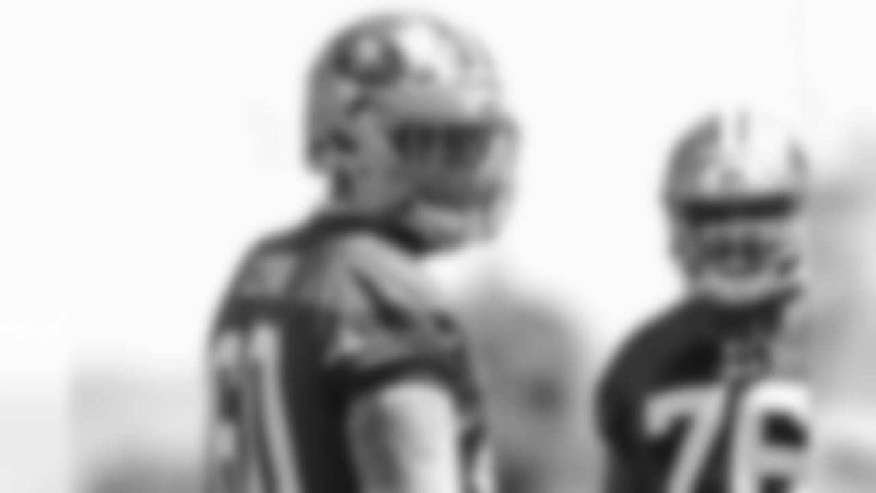 Flynn, John - OL (UDFA)