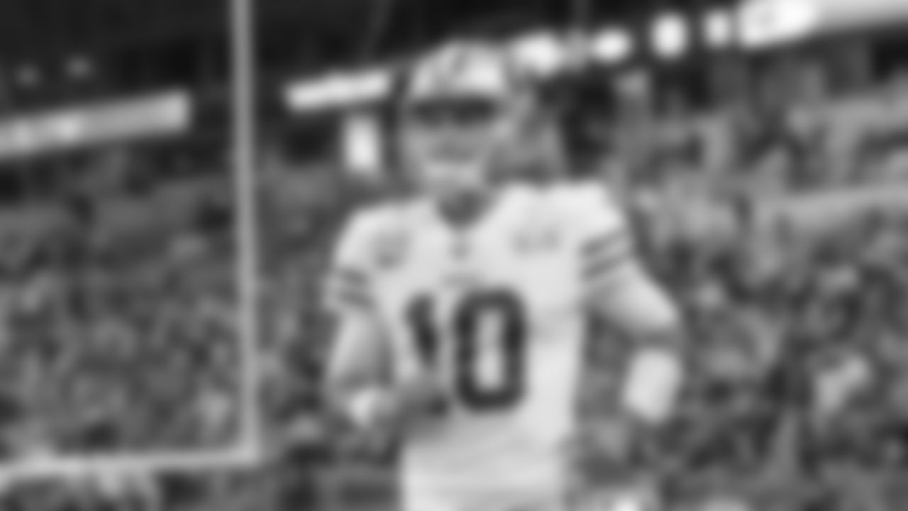 QB Jimmy Garoppolo